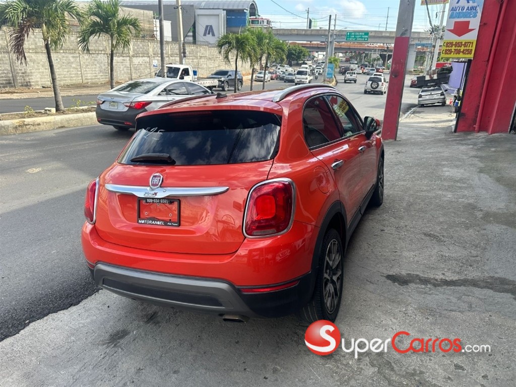 2017 Fiat 500 — foto 6 / 12