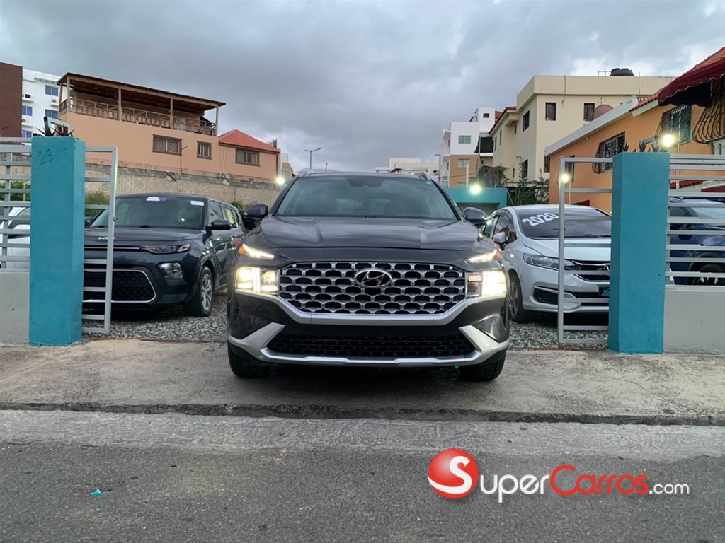 2023 Hyundai Santa Fe SEL