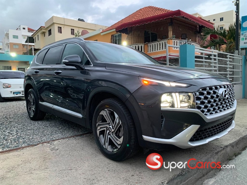 2023 Hyundai Santa Fe SEL — foto 2 / 12