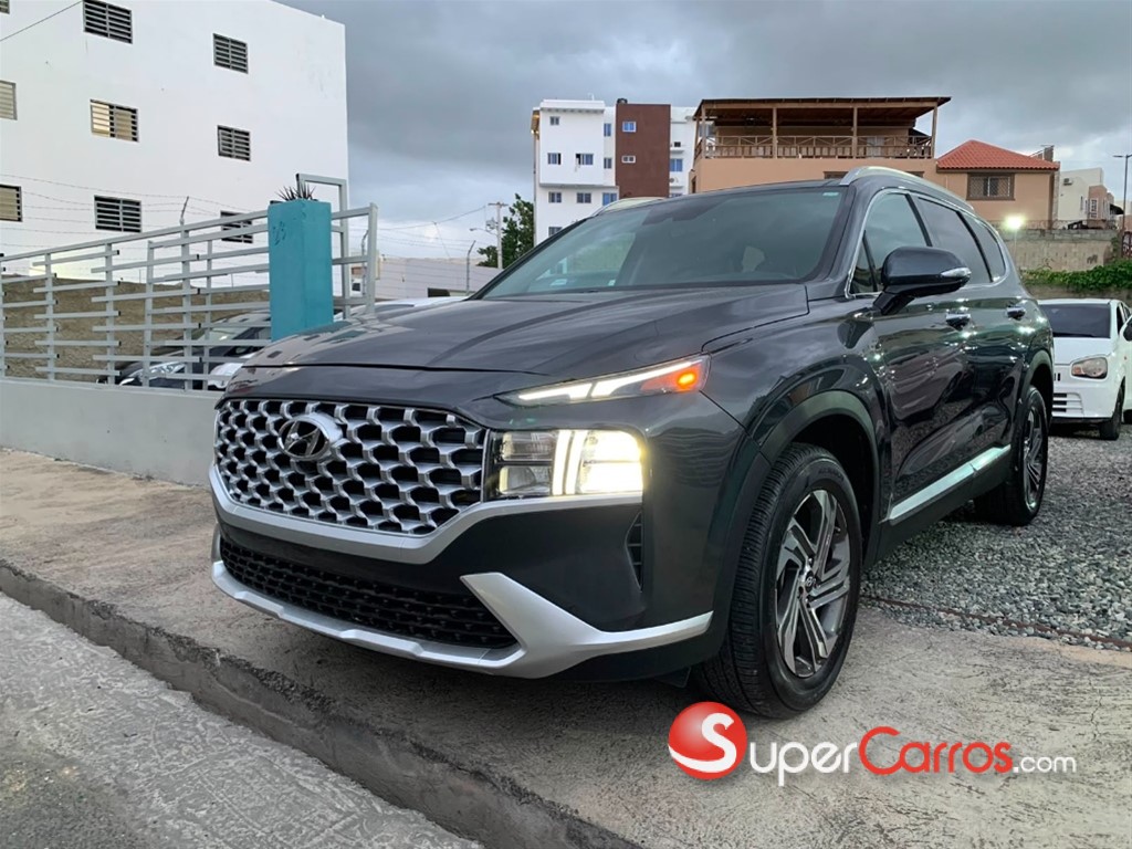 2023 Hyundai Santa Fe SEL — foto 3 / 12