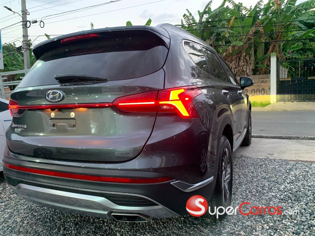 2023 Hyundai Santa Fe SEL — foto 4 / 12