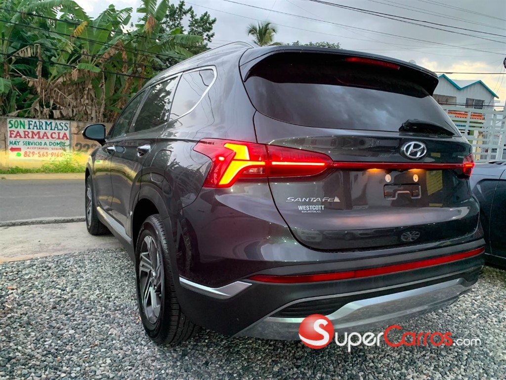 2023 Hyundai Santa Fe SEL — foto 5 / 12