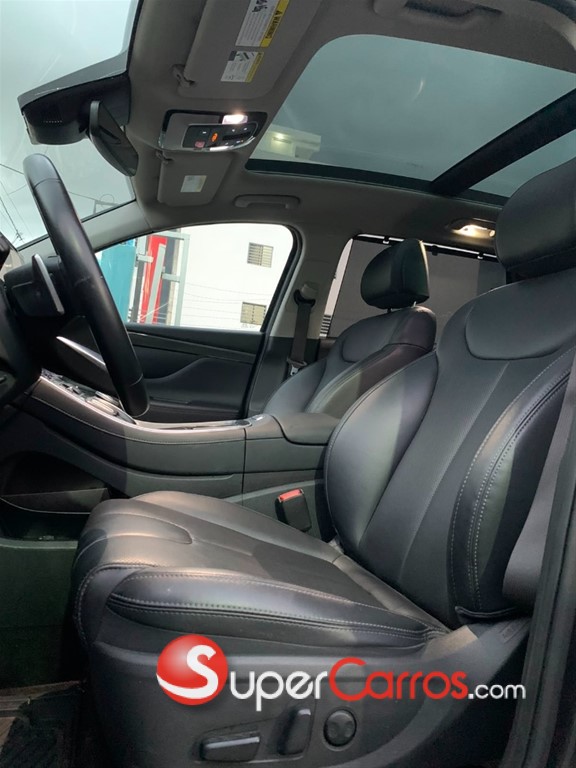 2023 Hyundai Santa Fe SEL — foto 6 / 12
