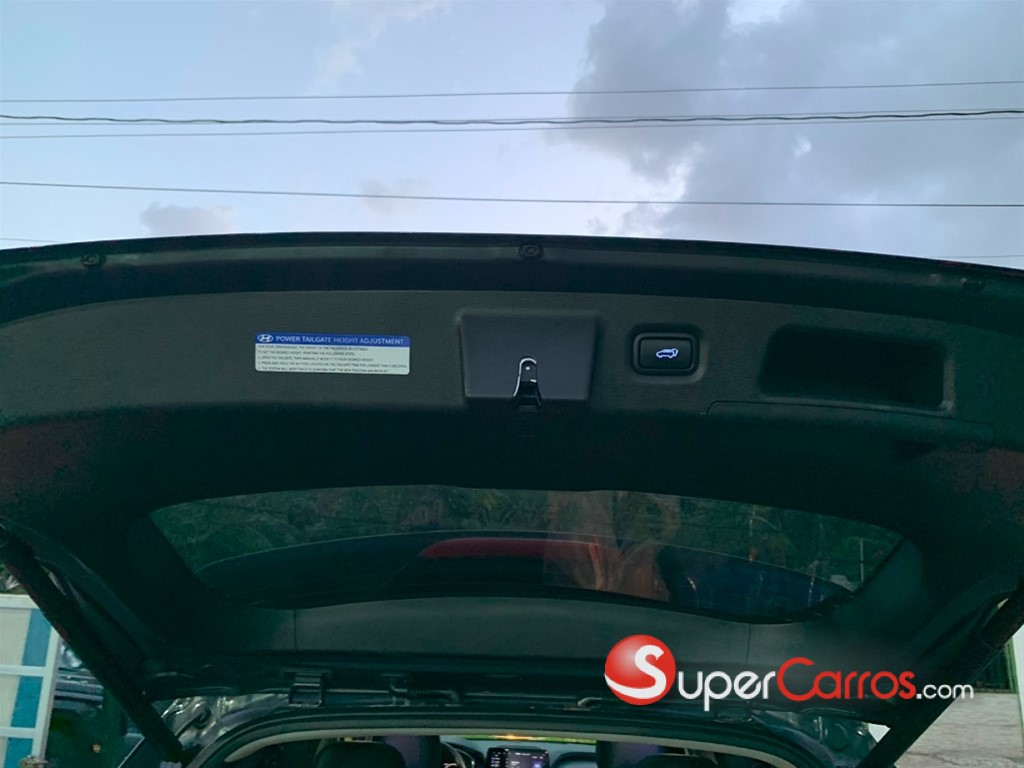 2023 Hyundai Santa Fe SEL — foto 8 / 12