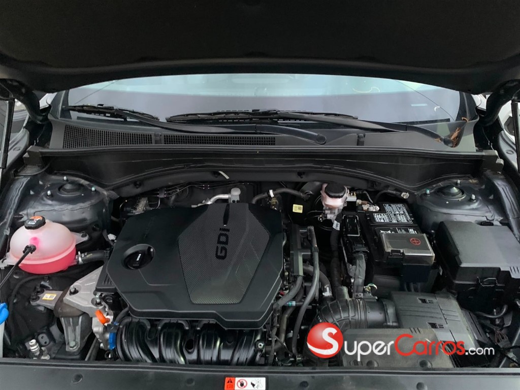 2023 Hyundai Santa Fe SEL — foto 12 / 12