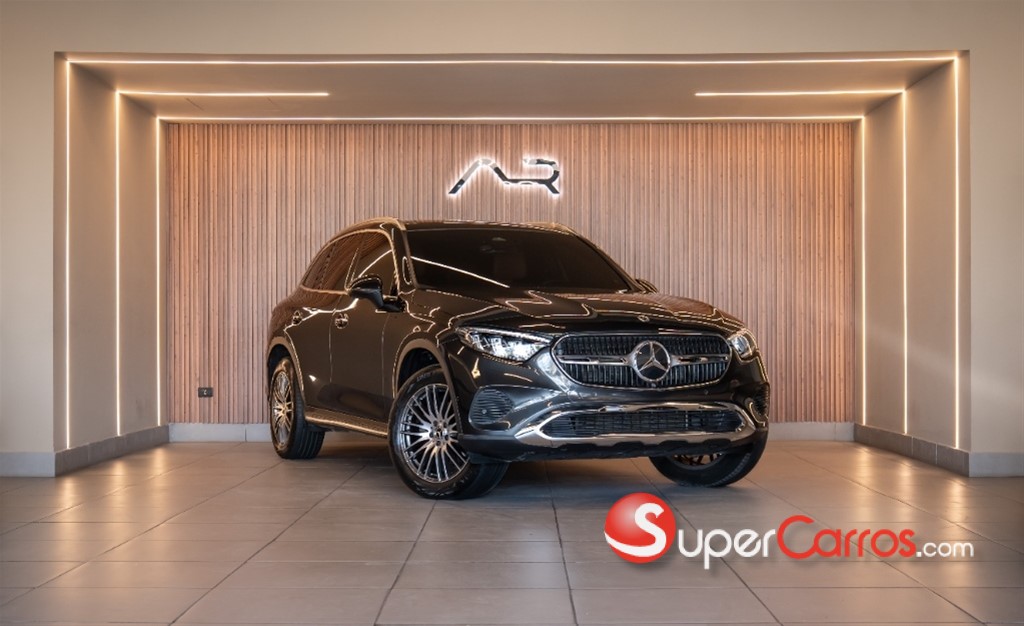 2024 Mercedes-Benz Clase GLC 300 4MATIC — foto 1 / 12