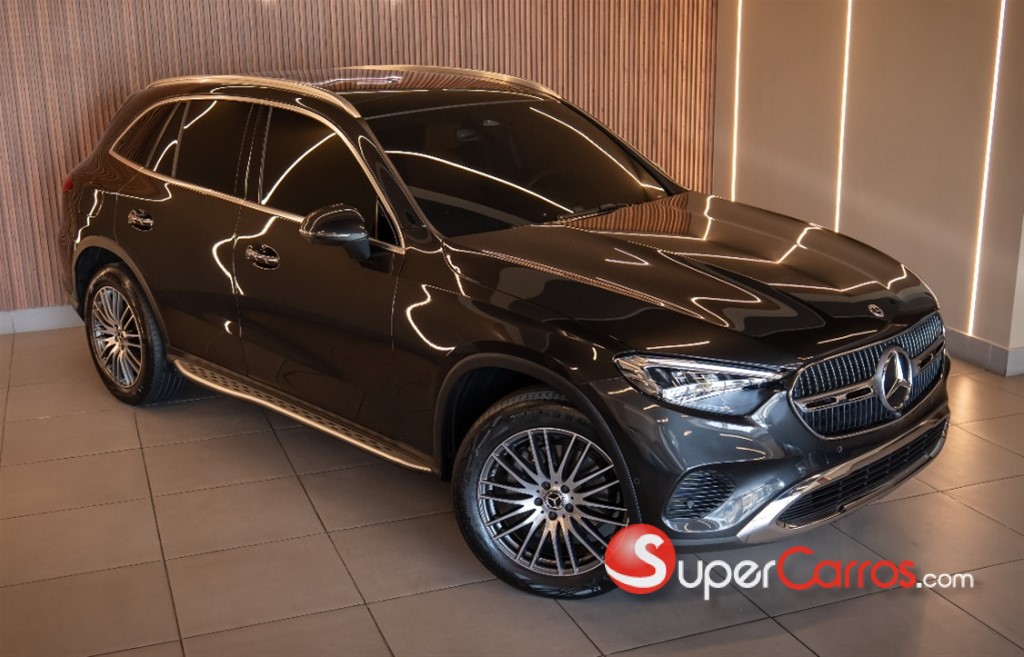 2024 Mercedes-Benz Clase GLC 300 4MATIC — foto 2 / 12