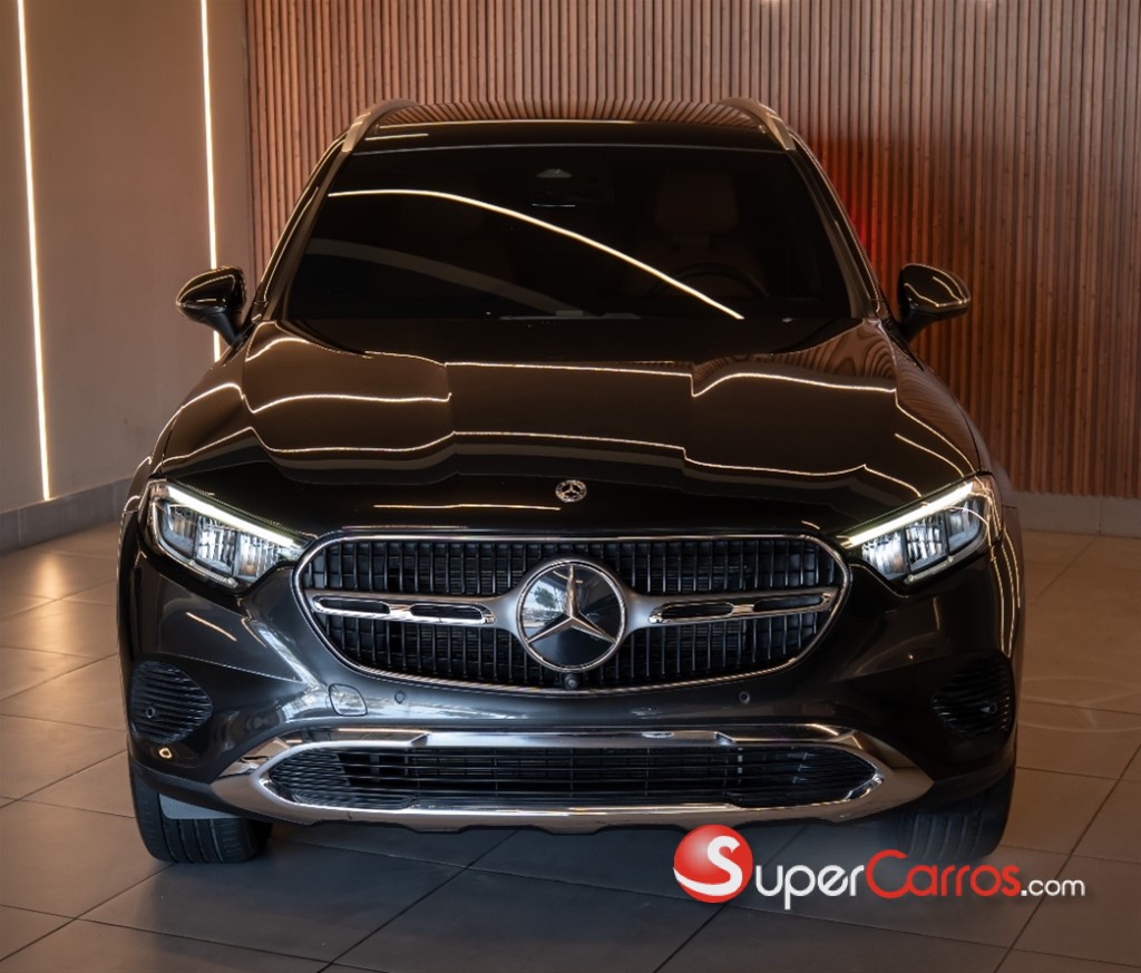 2024 Mercedes-Benz Clase GLC 300 4MATIC — foto 3 / 12