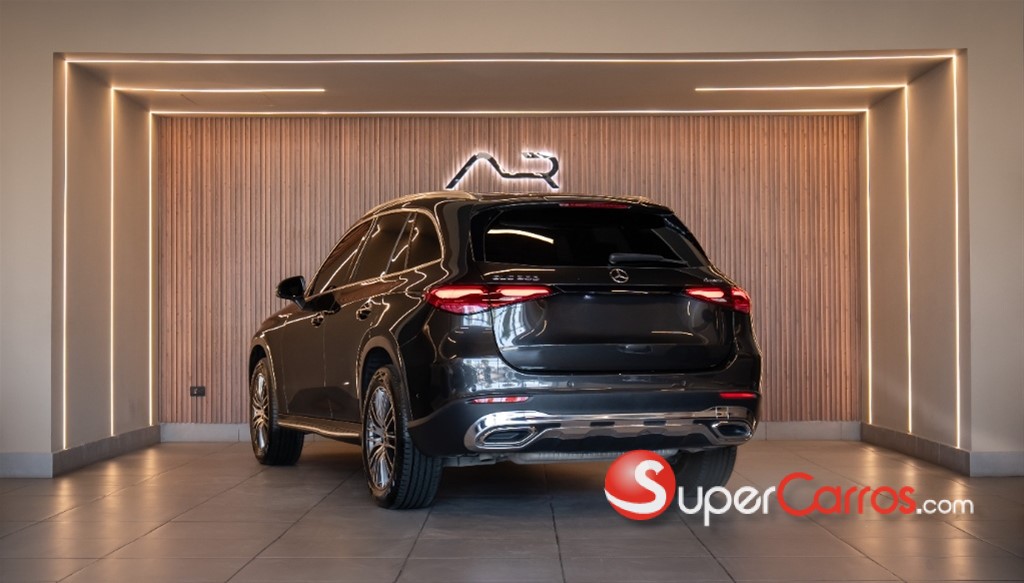 2024 Mercedes-Benz Clase GLC 300 4MATIC — foto 4 / 12