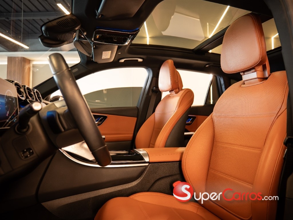 2024 Mercedes-Benz Clase GLC 300 4MATIC — foto 7 / 12