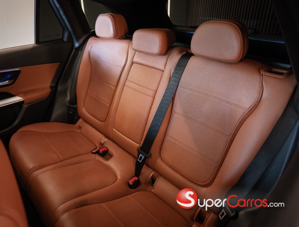 2024 Mercedes-Benz Clase GLC 300 4MATIC — foto 8 / 12