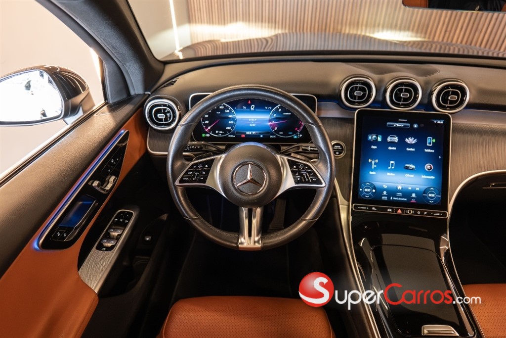 2024 Mercedes-Benz Clase GLC 300 4MATIC — foto 9 / 12