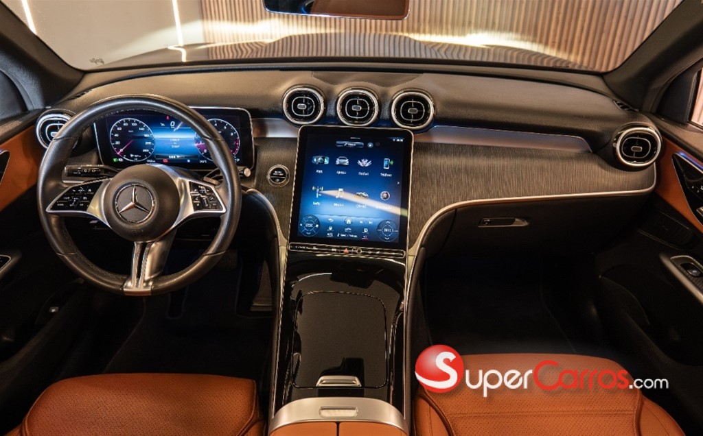2024 Mercedes-Benz Clase GLC 300 4MATIC — foto 10 / 12