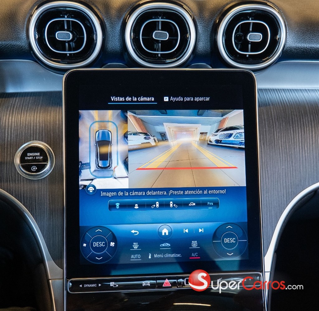 2024 Mercedes-Benz Clase GLC 300 4MATIC — foto 11 / 12