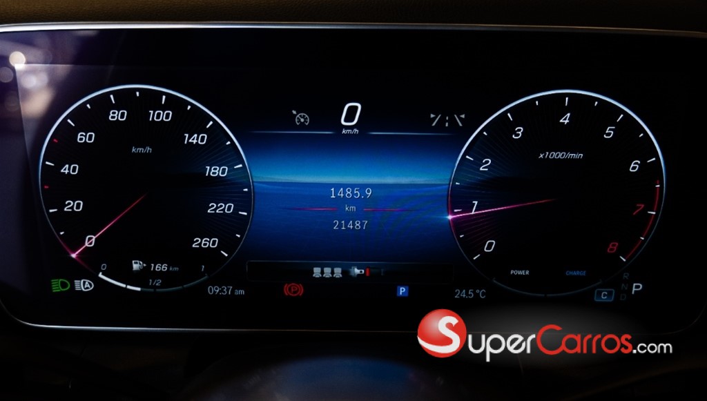 2024 Mercedes-Benz Clase GLC 300 4MATIC — foto 12 / 12