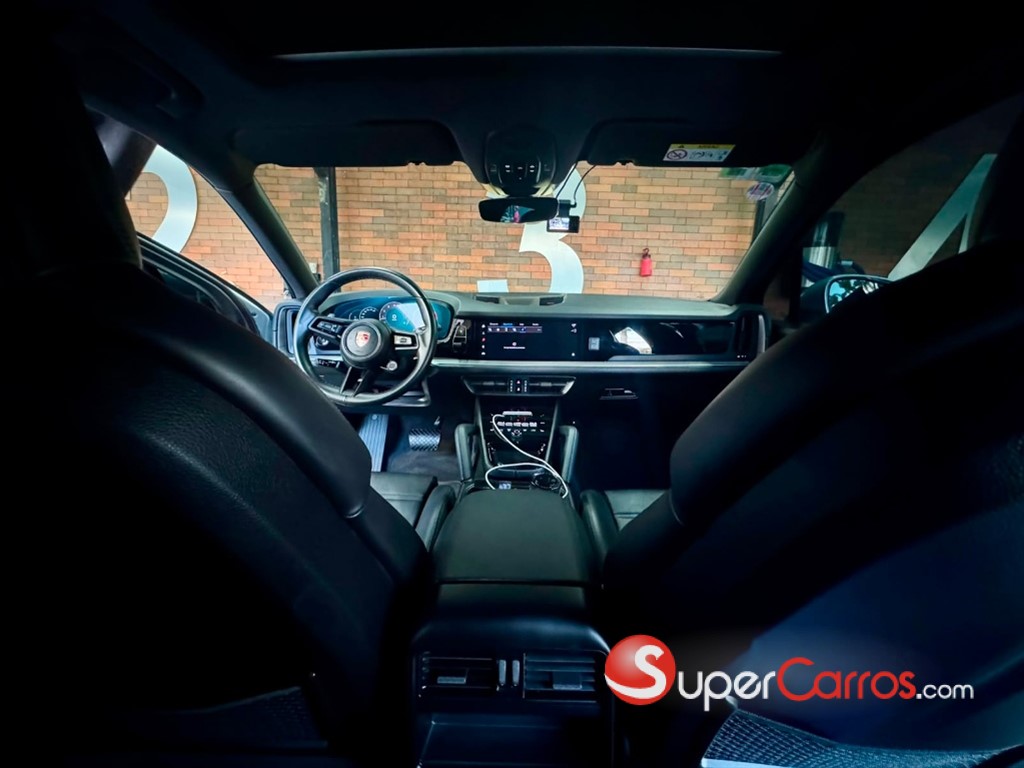 2024 Porsche Cayenne — foto 7 / 10