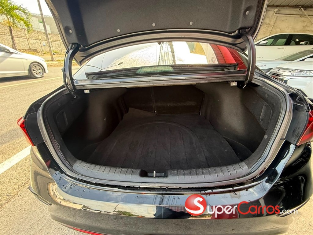 2021 Kia Forte GT Line — foto 11 / 12