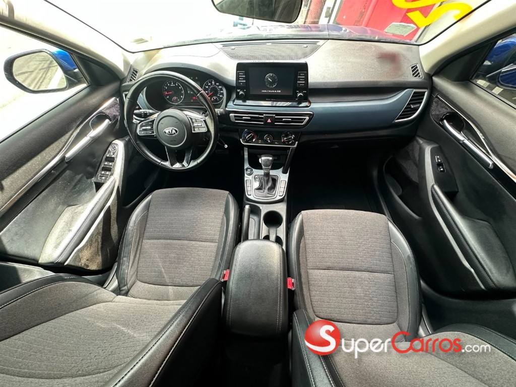 2021 Kia Seltos S — foto 8 / 12