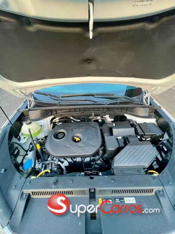 2021 Hyundai Tucson SE — foto 3 / 10