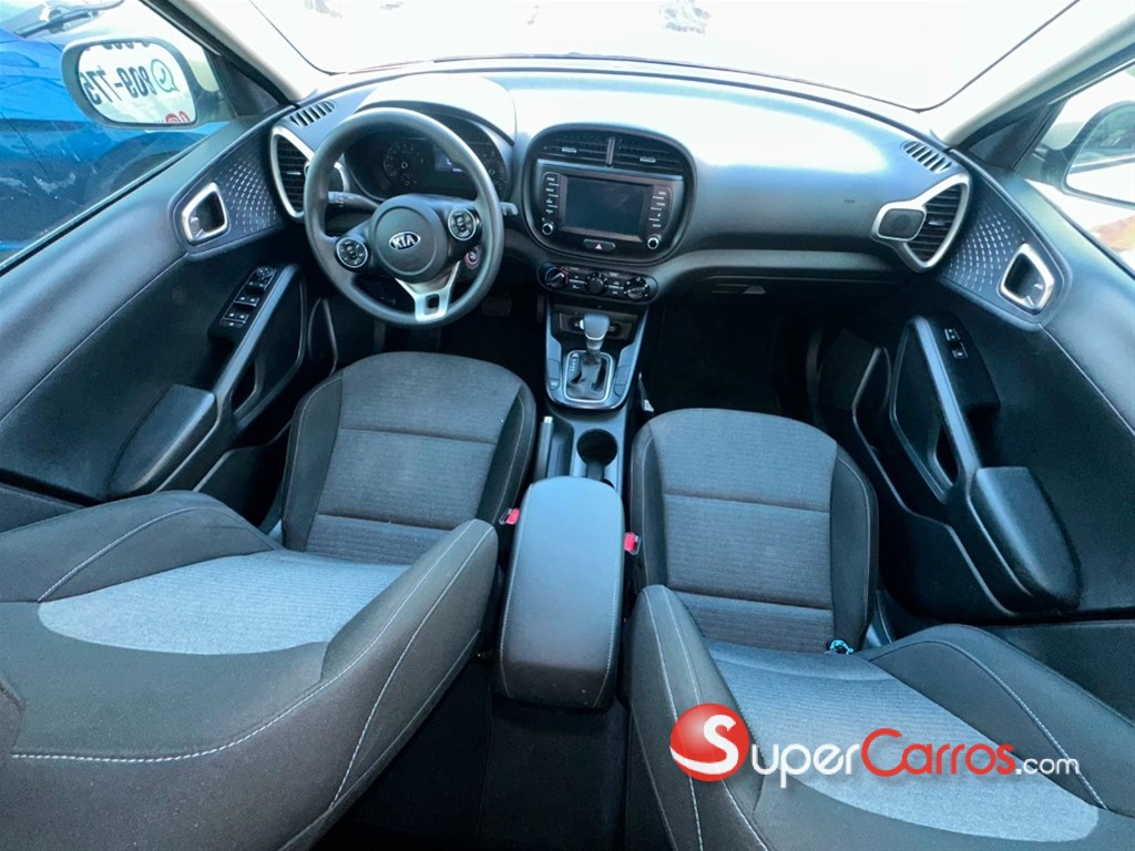 2021 Kia Soul S — foto 7 / 12