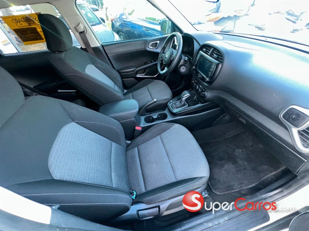2021 Kia Soul S — foto 9 / 12