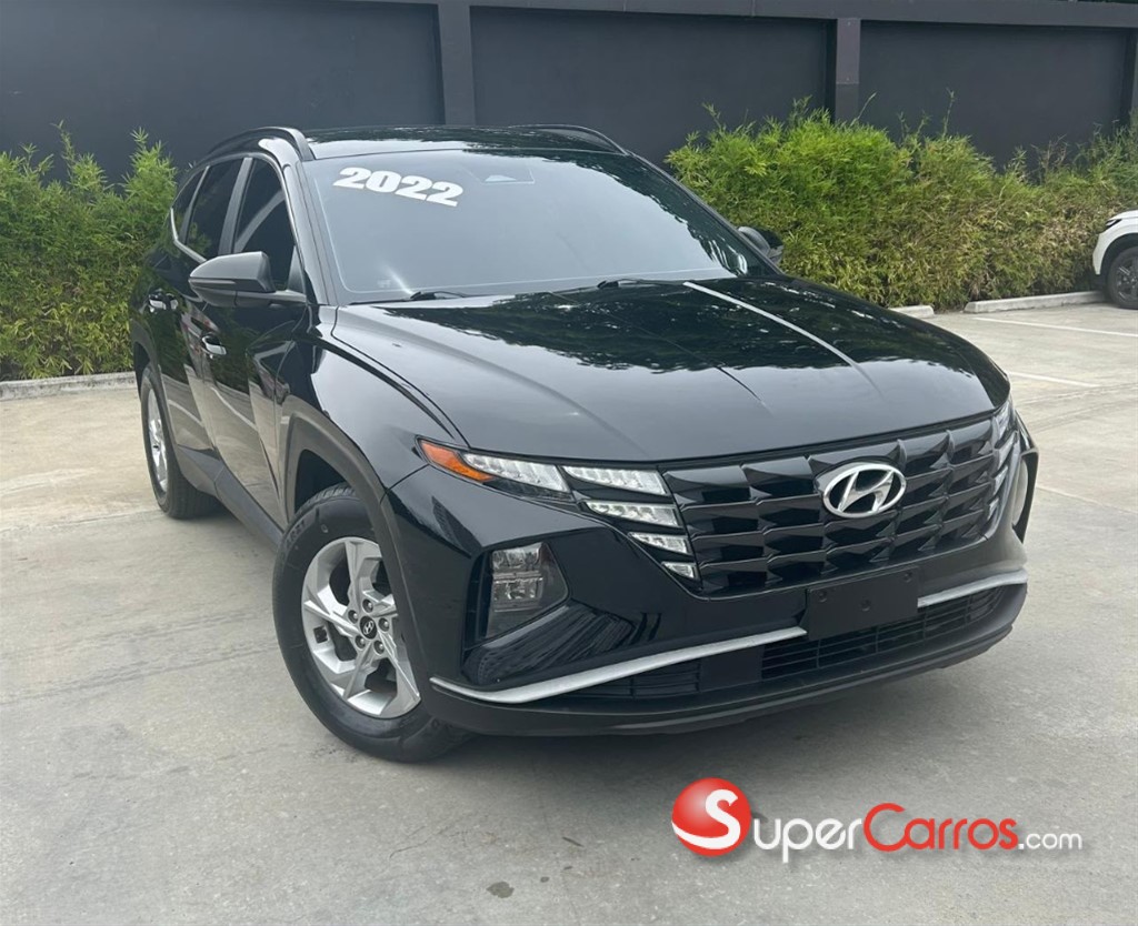 2022 Hyundai Tucson — foto 1 / 11
