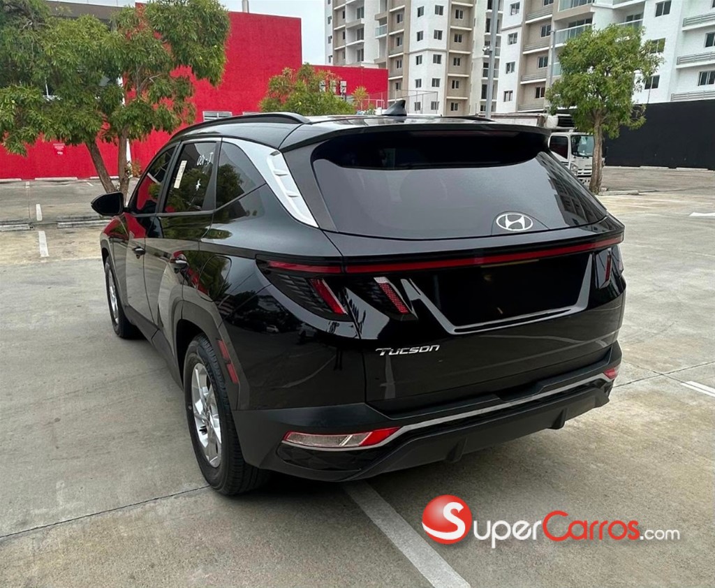 2022 Hyundai Tucson — foto 2 / 11