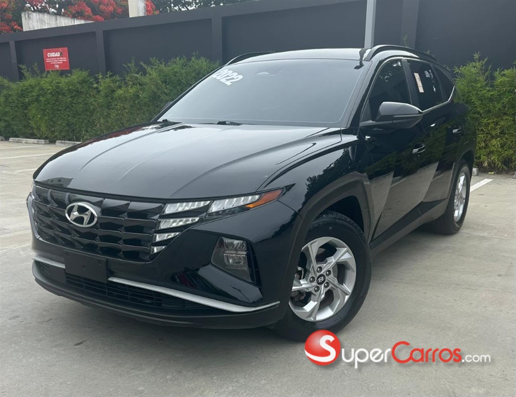 2022 Hyundai Tucson — foto 3 / 11