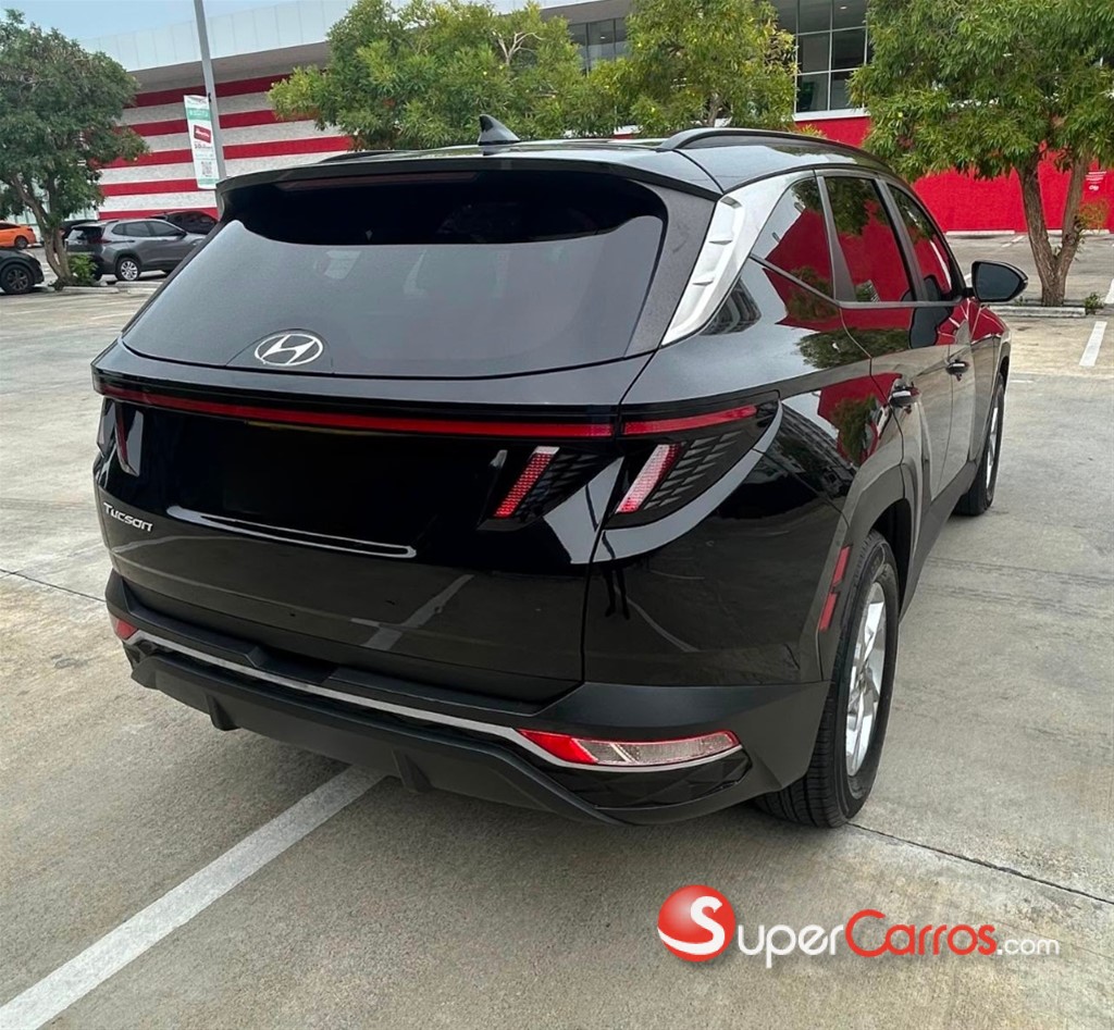 2022 Hyundai Tucson — foto 4 / 11
