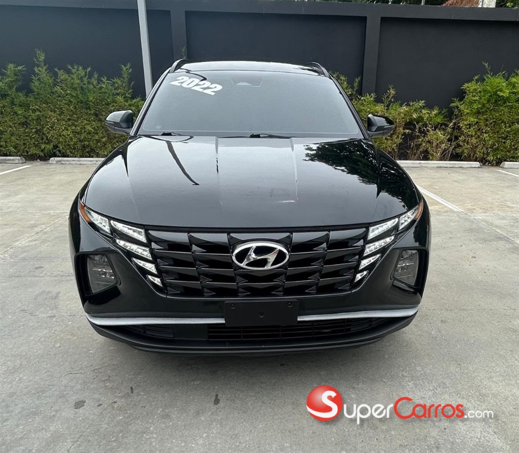 2022 Hyundai Tucson — foto 5 / 11