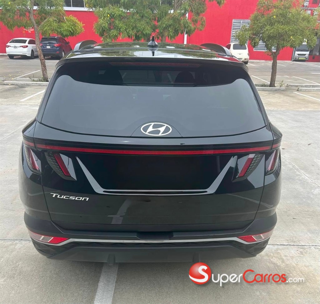 2022 Hyundai Tucson — foto 6 / 11