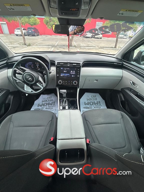 2022 Hyundai Tucson — foto 7 / 11