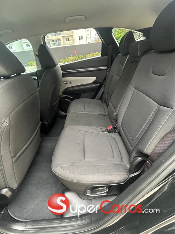 2022 Hyundai Tucson — foto 8 / 11