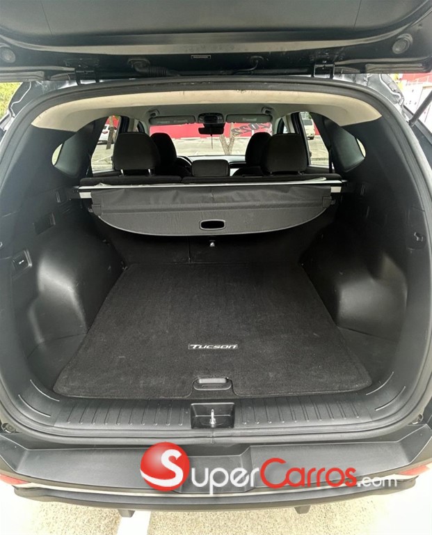 2022 Hyundai Tucson — foto 10 / 11