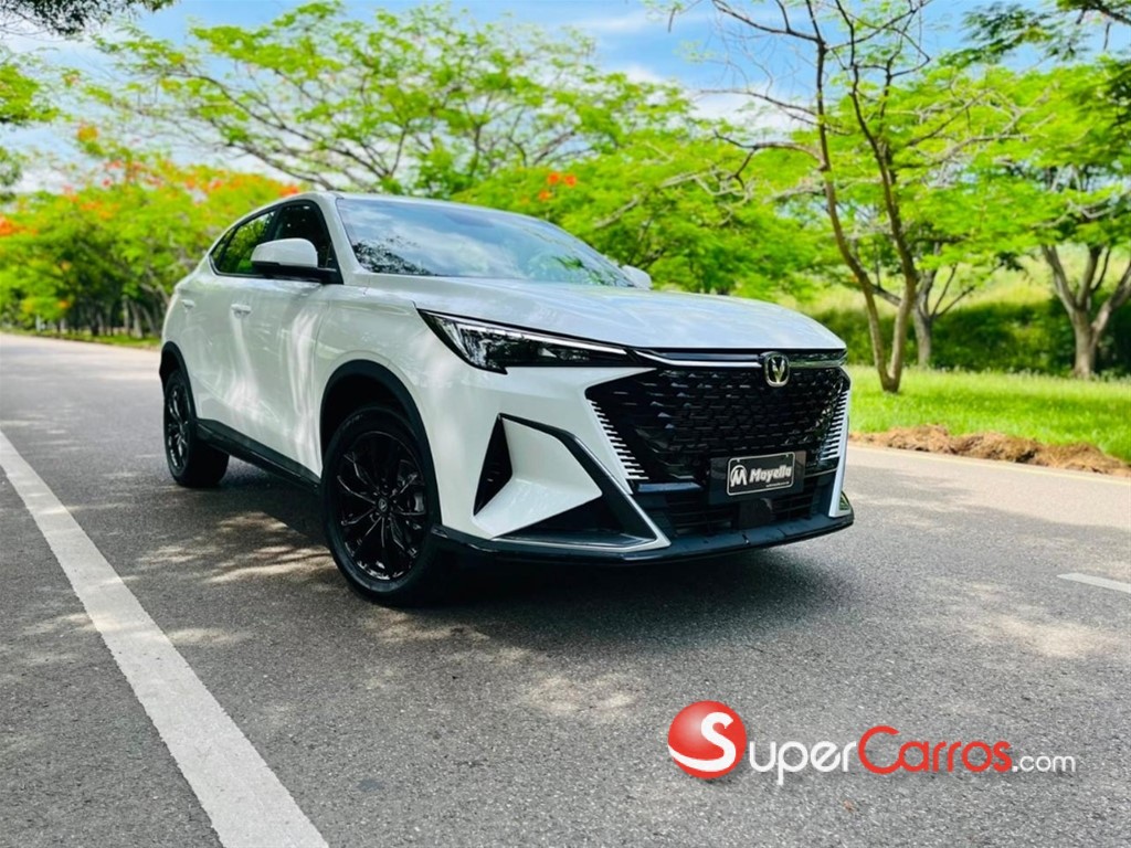 2027 Changan CS 35 Max