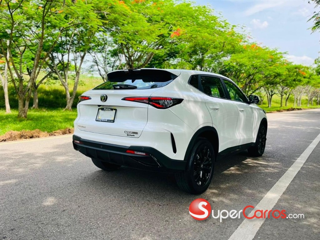 2027 Changan CS 35 Max — foto 2 / 7