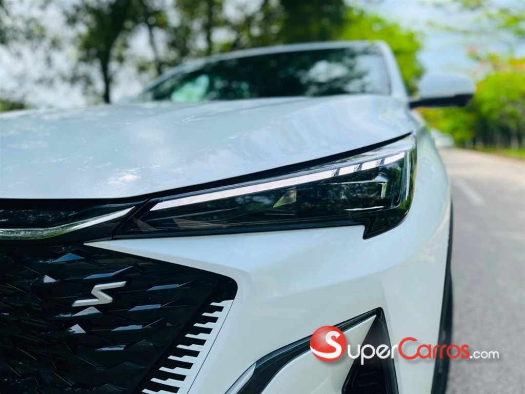 2027 Changan CS 35 Max — foto 3 / 7