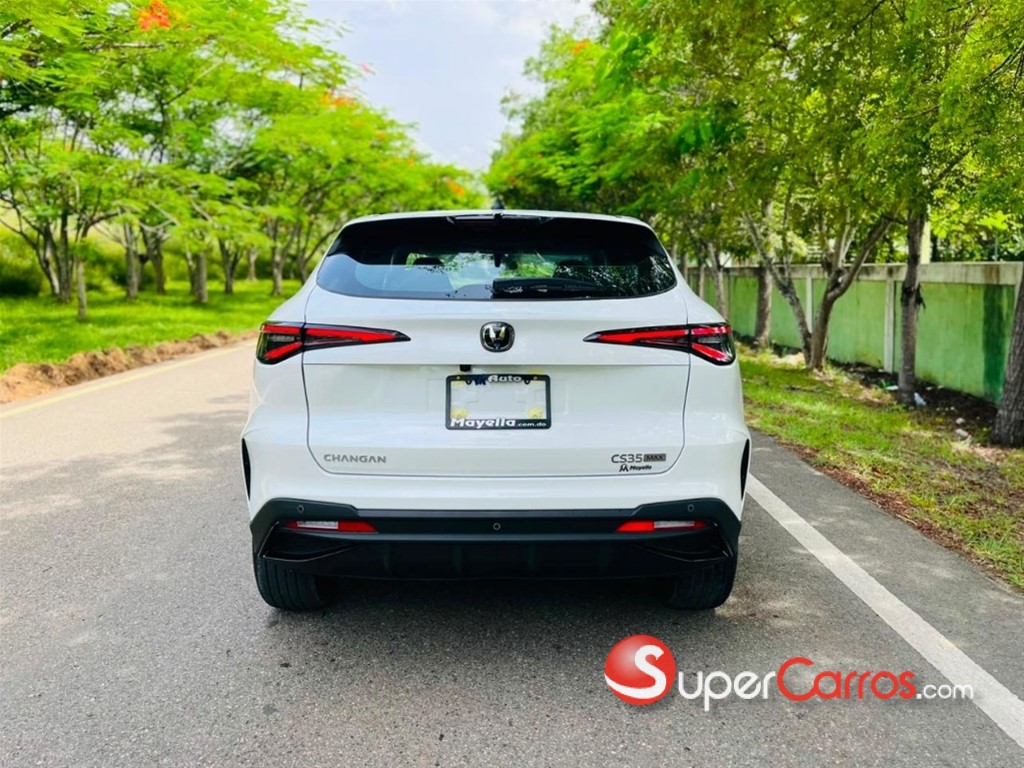 2027 Changan CS 35 Max — foto 4 / 7