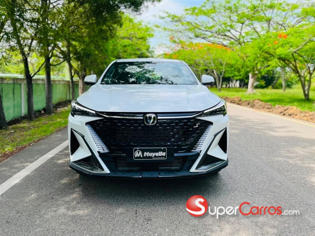 2027 Changan CS 35 Max — foto 5 / 7