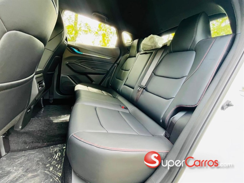 2027 Changan CS 35 Max — foto 6 / 7