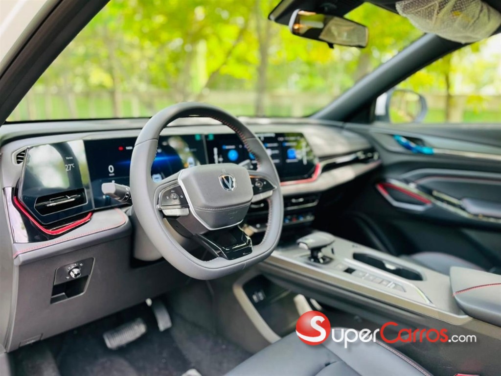 2027 Changan CS 35 Max — foto 7 / 7