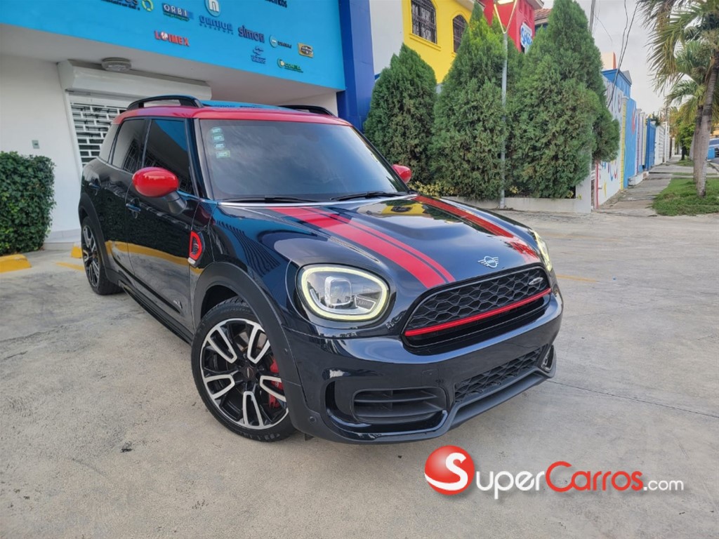 2021 Mini Cooper Countryman John Cooper Works