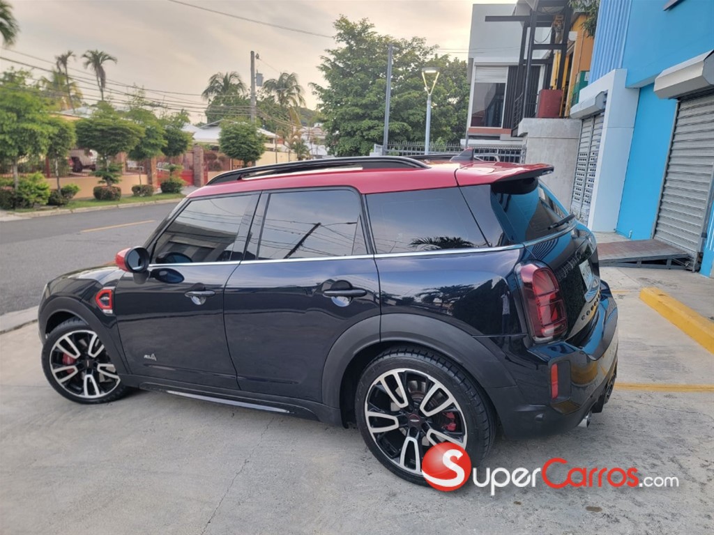 2021 Mini Cooper Countryman John Cooper Works — foto 2 / 8
