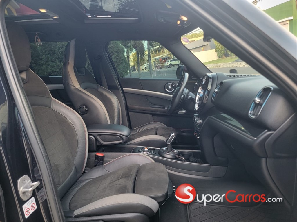 2021 Mini Cooper Countryman John Cooper Works — foto 5 / 8