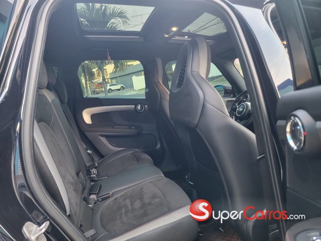 2021 Mini Cooper Countryman John Cooper Works — foto 6 / 8