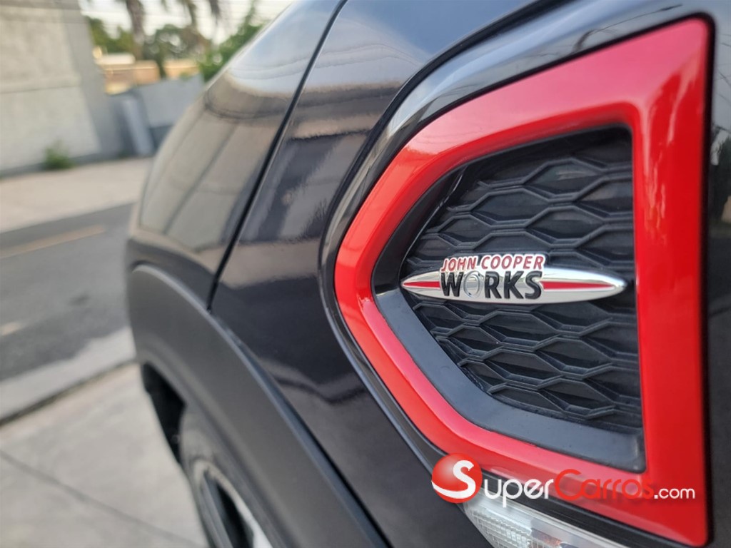 2021 Mini Cooper Countryman John Cooper Works — foto 7 / 8