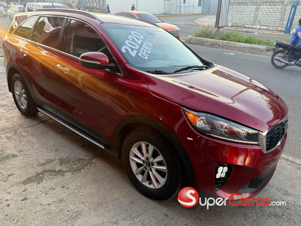 2020 Kia Sorento LX — foto 7 / 12