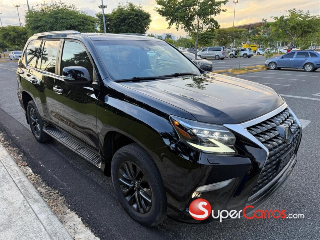 2020 Lexus GX 460 Premium Package