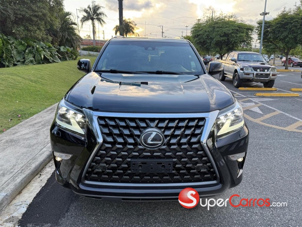 2020 Lexus GX 460 Premium Package — foto 2 / 11