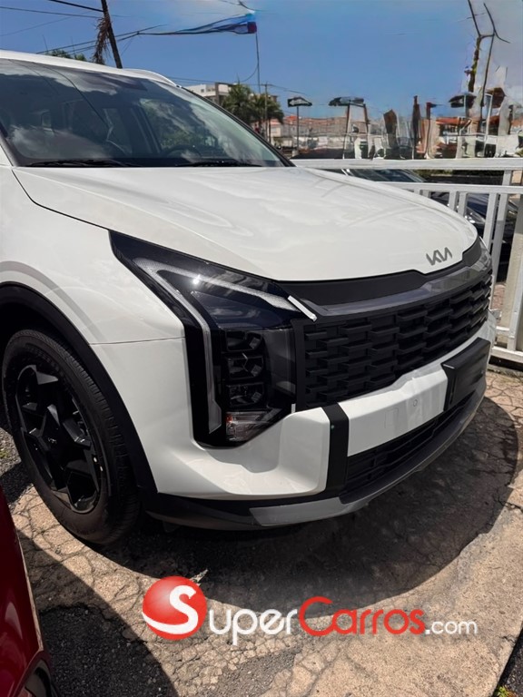 2027 Kia Sportage